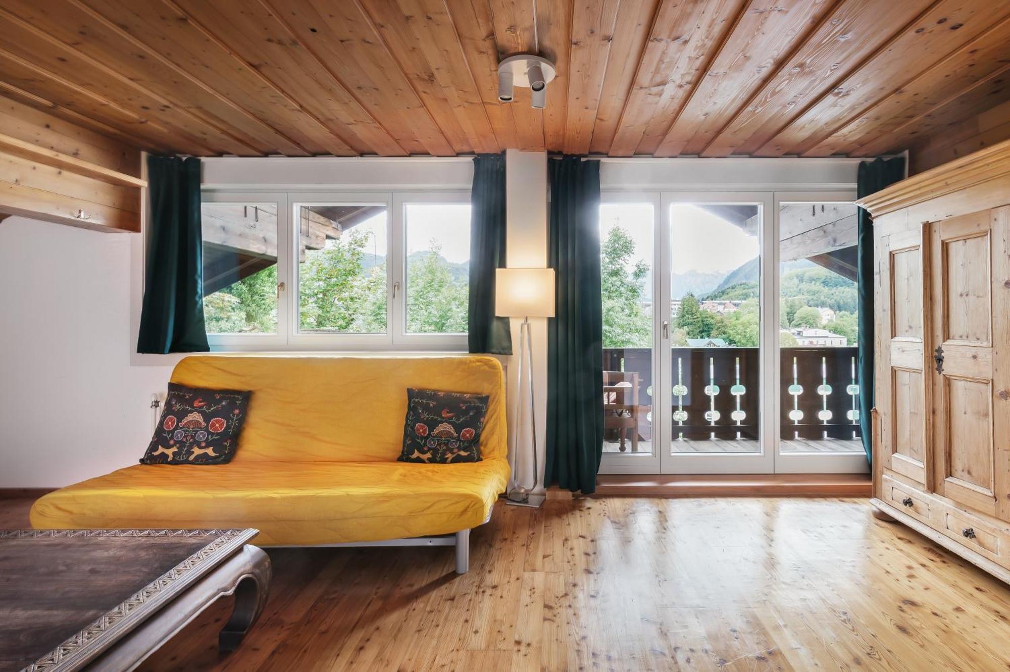 Hotel Sonnhof Bad Ischl Zewnętrze zdjęcie