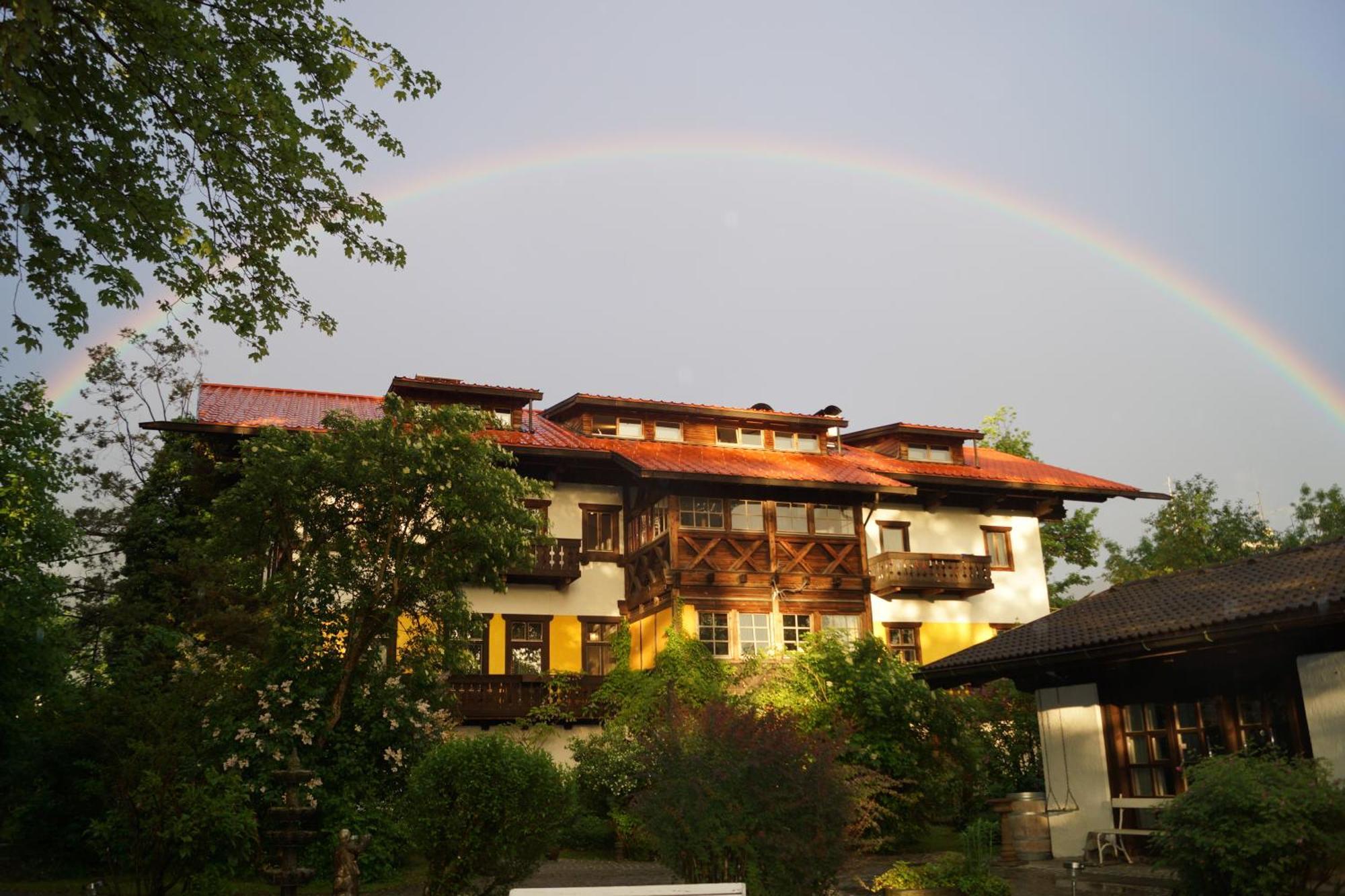 Hotel Sonnhof Bad Ischl Zewnętrze zdjęcie